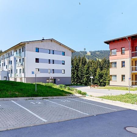 Klinovec Suite By Mountain Ways Loucna pod Klinovcem Luaran gambar