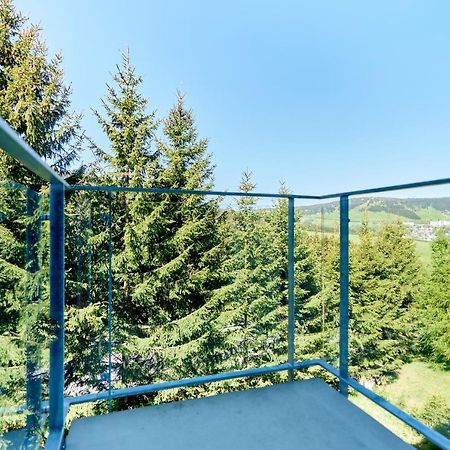 Klinovec Suite By Mountain Ways Loucna pod Klinovcem Luaran gambar