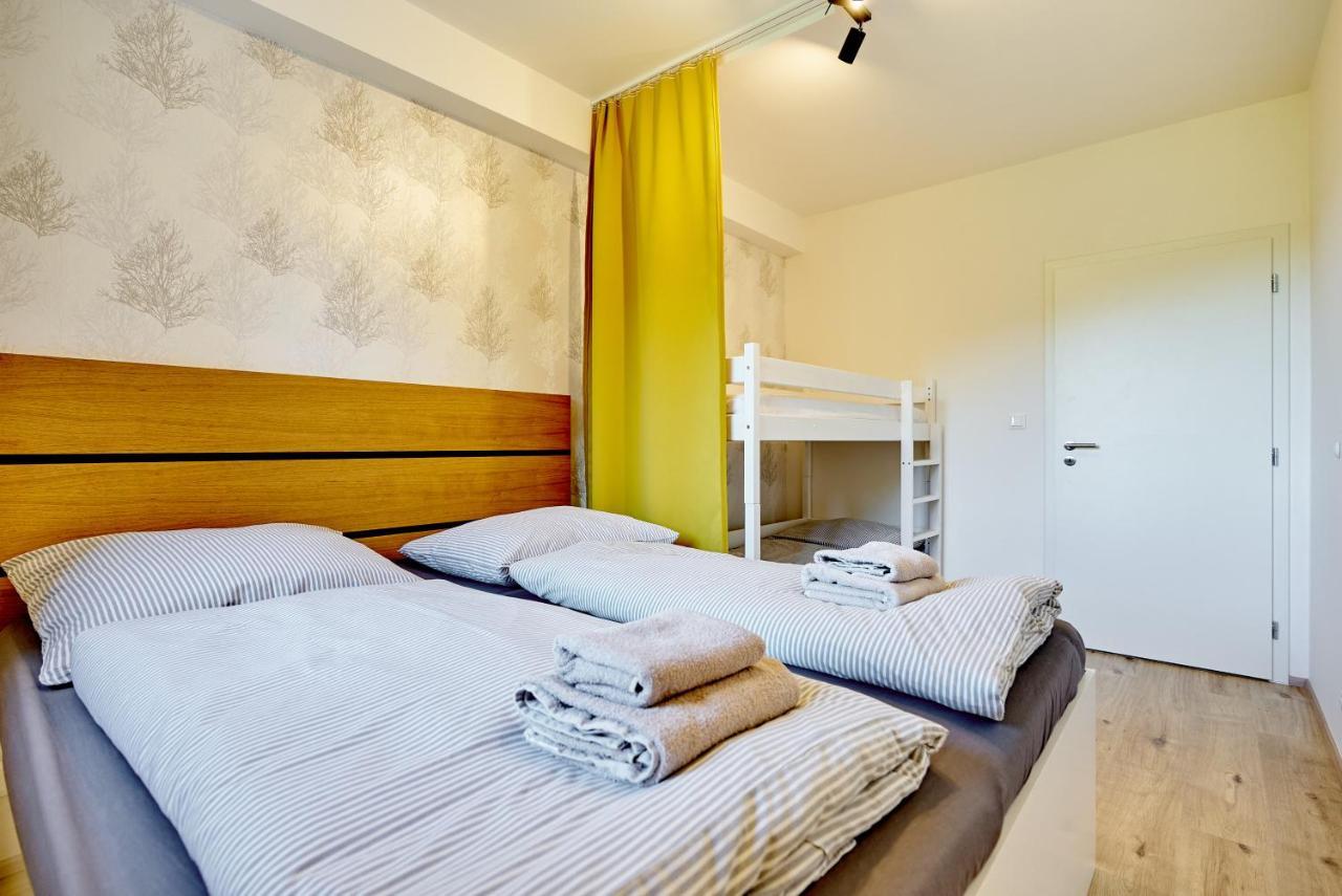 Klinovec Suite By Mountain Ways Loucna pod Klinovcem Luaran gambar