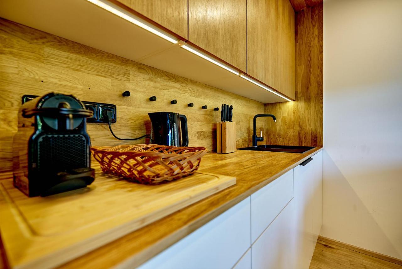 Klinovec Suite By Mountain Ways Loucna pod Klinovcem Luaran gambar