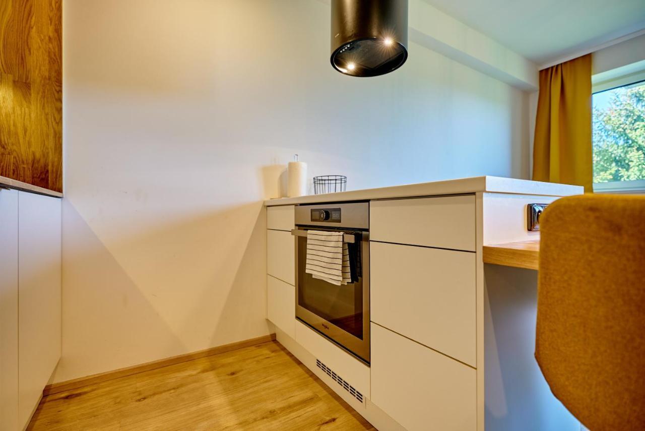 Klinovec Suite By Mountain Ways Loucna pod Klinovcem Luaran gambar