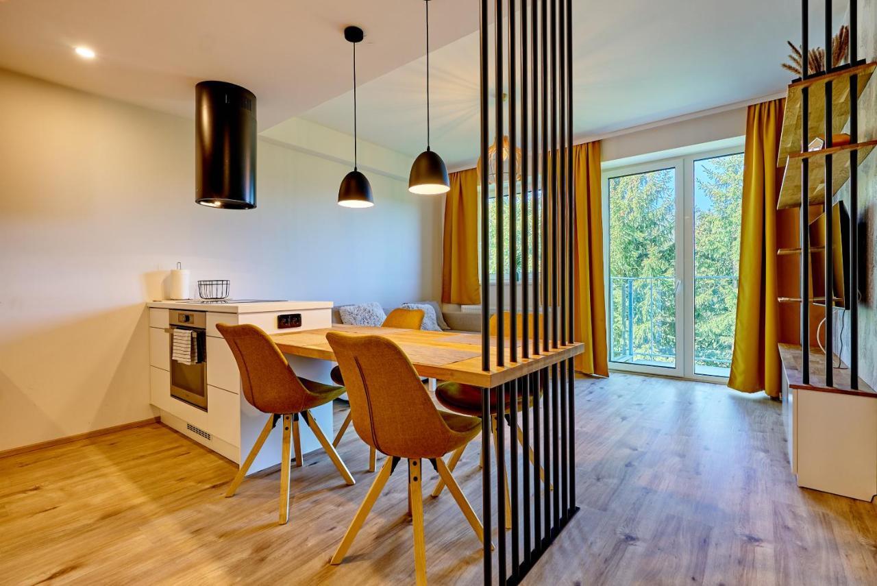 Klinovec Suite By Mountain Ways Loucna pod Klinovcem Luaran gambar