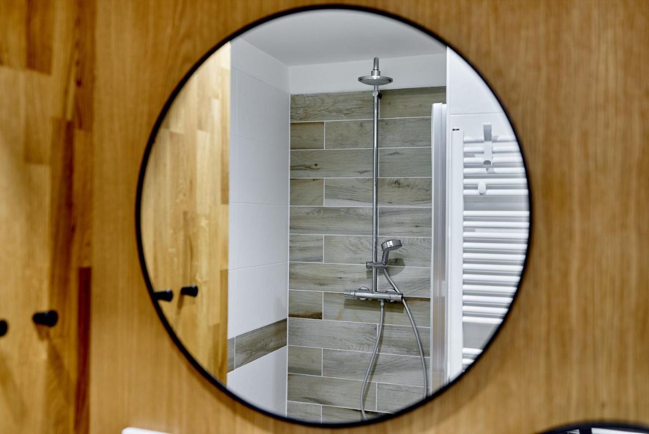 Klinovec Suite By Mountain Ways Loucna pod Klinovcem Luaran gambar