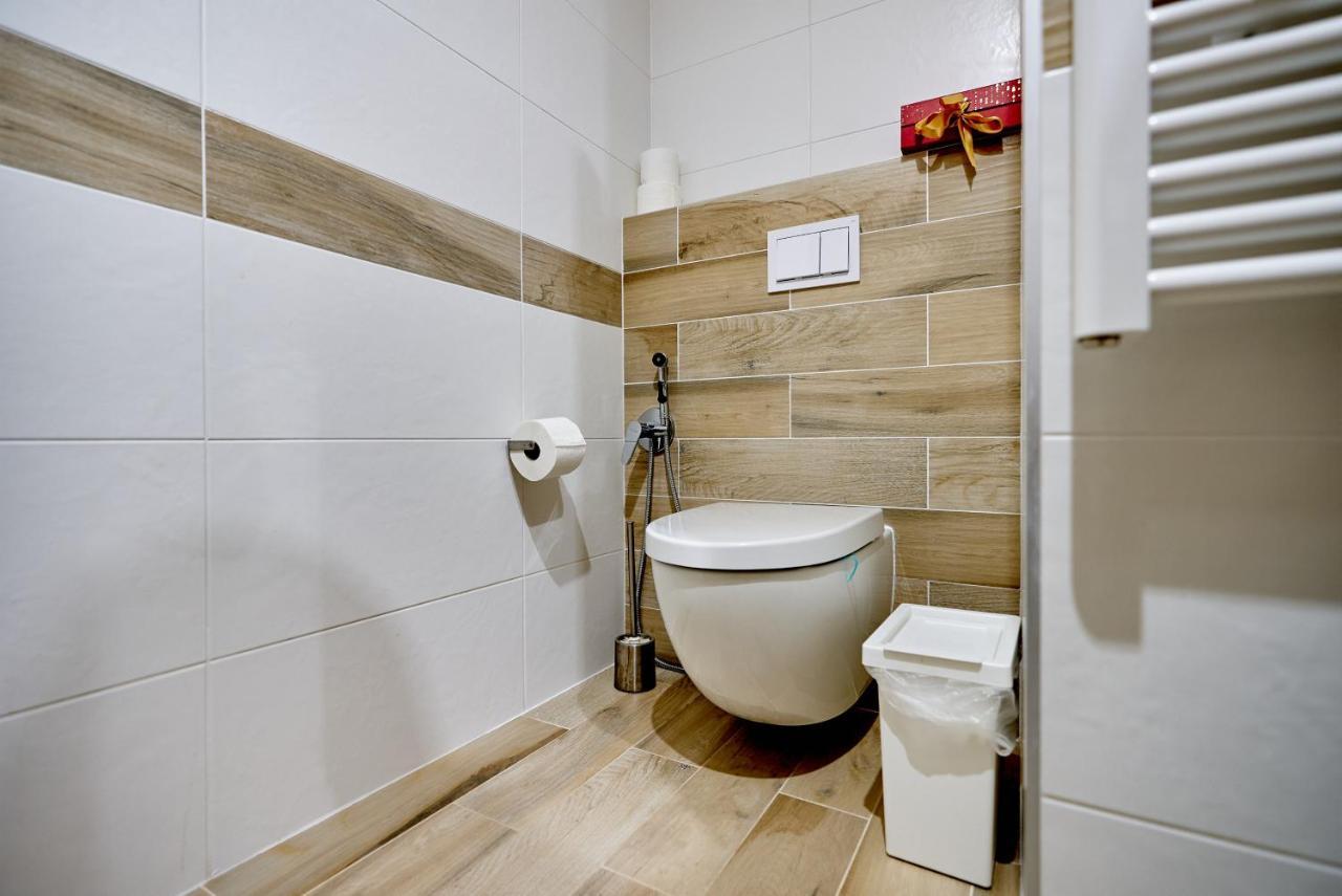 Klinovec Suite By Mountain Ways Loucna pod Klinovcem Luaran gambar